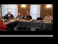 Breakfast meeting with Karen Keith