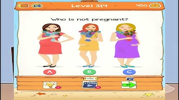 Brain Who Tricky Riddle Tests (Teos Oyun) Level 311-320 Gameplay Walkthrough Android