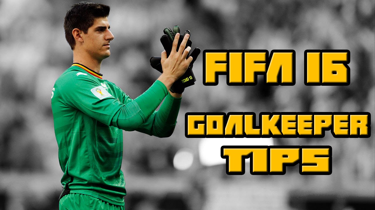 FIFA 16 GK TIPS 2: Basic Controls and Camara!