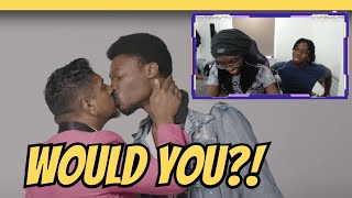 Would You Have Sex With This Stranger? | Keep it 100 | CUT REACTION
