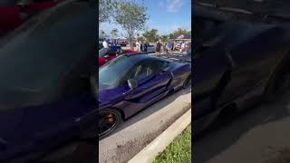 Carbon Widebody Mclaren 720S