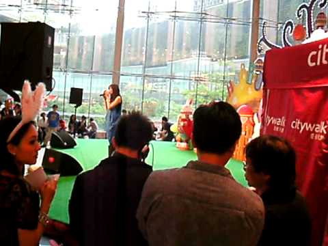 李悅君-夢伴(2011年4月23日荃新天地)