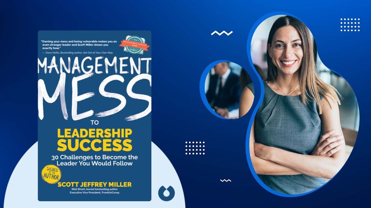 The Power of Self-Awareness : Management Mess to Leadership Success by Scott Jeffrey Miller