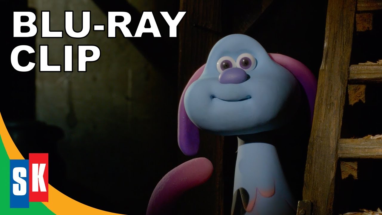 A Shaun The Sheep Movie: Farmageddon (2022) - Clip: Barn Visitor (HD ...
