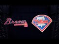 MLB 2021 Sunday Baseball Braves vs Phillies (PS4)
