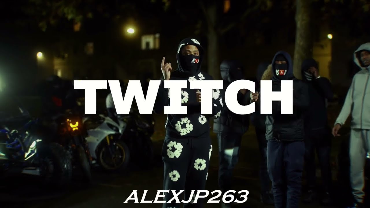 [FREE] (67) Dopesmoke x GY x UK Drill Type Beat 2025 - “TWITCH” | Prod. AlexJP x Kikiii