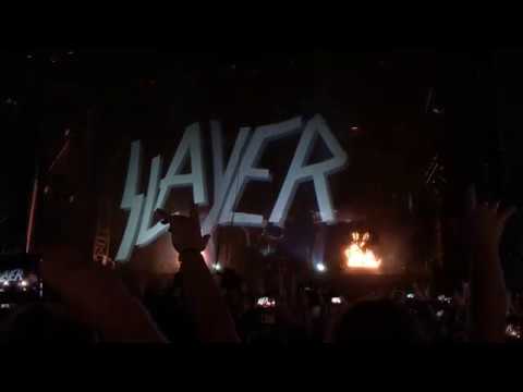 Slayer - Live at Sweden Rock 2019 - Full show