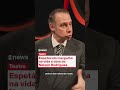 Espetáculo mergulha na vida e obra de Nelson Rodrigues