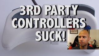 3rd Party Controllers Suck!
