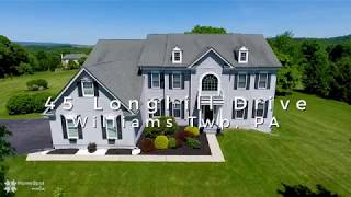 45 Longhill Dr video tour
