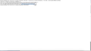 Digital Forensics: How to extract cached credentials stored in the SAM registry using Volatility