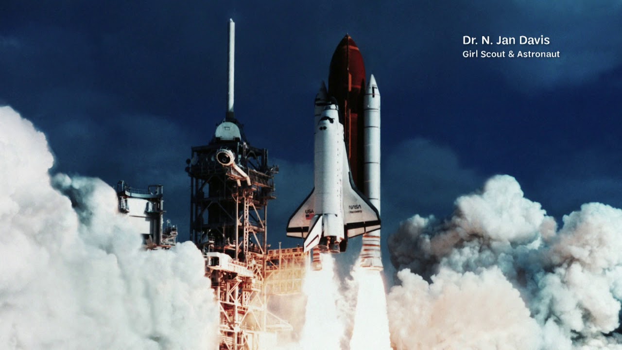 Lifetime of Leadership - Girl Scouts of Kansas Heartland