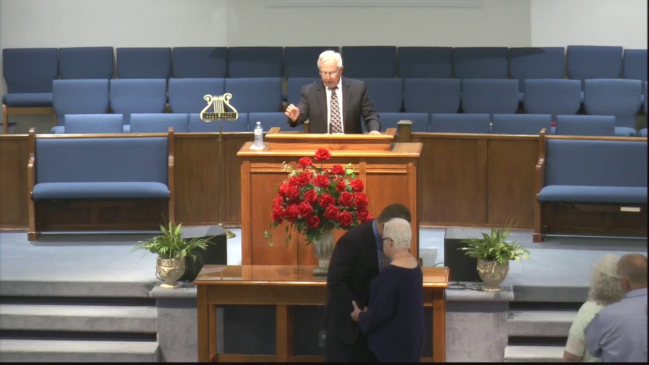 Green Valley Baptist Live Stream YouTube