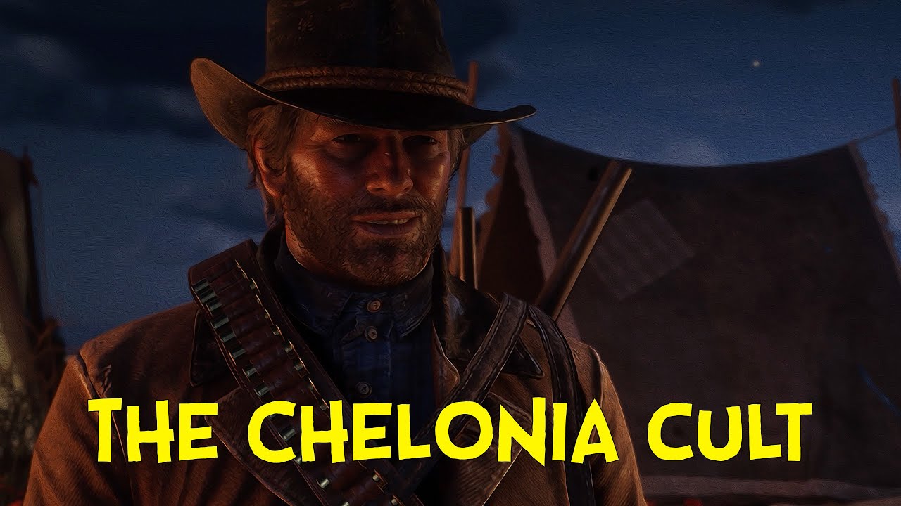 THE CHELONIA CULT! - Red Dead Redemption 2 - Part 12 - YouTube