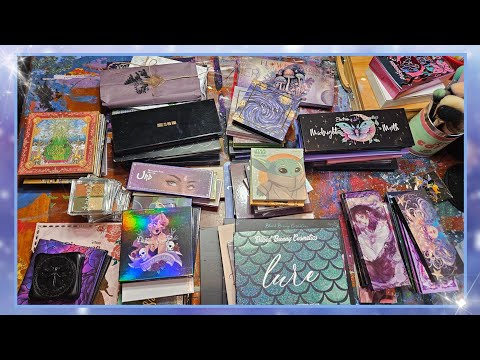 2024 Eyeshadow Palette