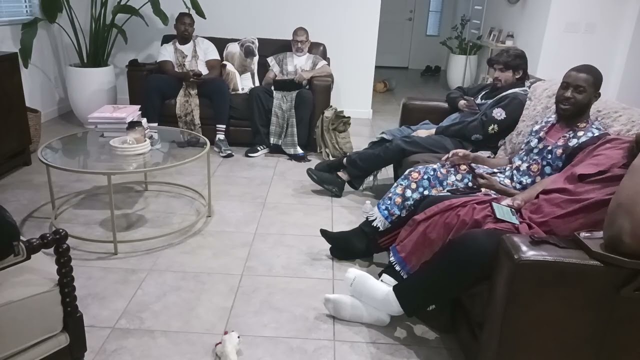 GMS AZ/ GMS CHI the full exposing & fall of Edom 