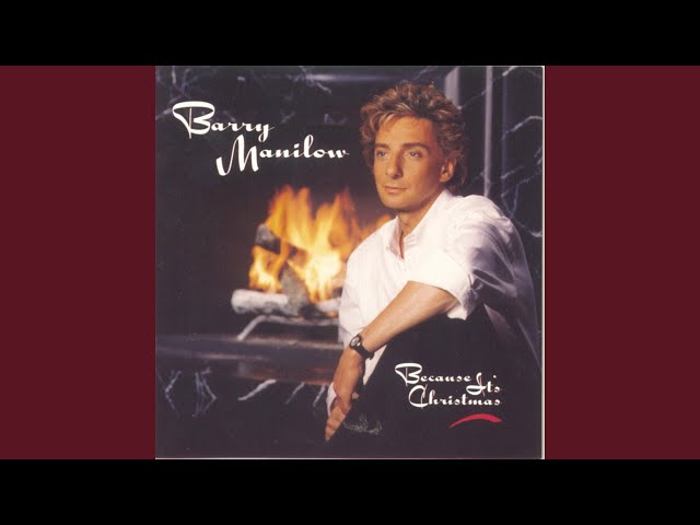 Barry Manilow - We Wish You a Merry Christmas/It's Just Another New Year's Eve