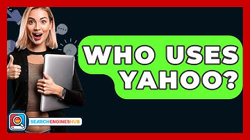 Who Uses Yahoo? - SearchEnginesHub.com