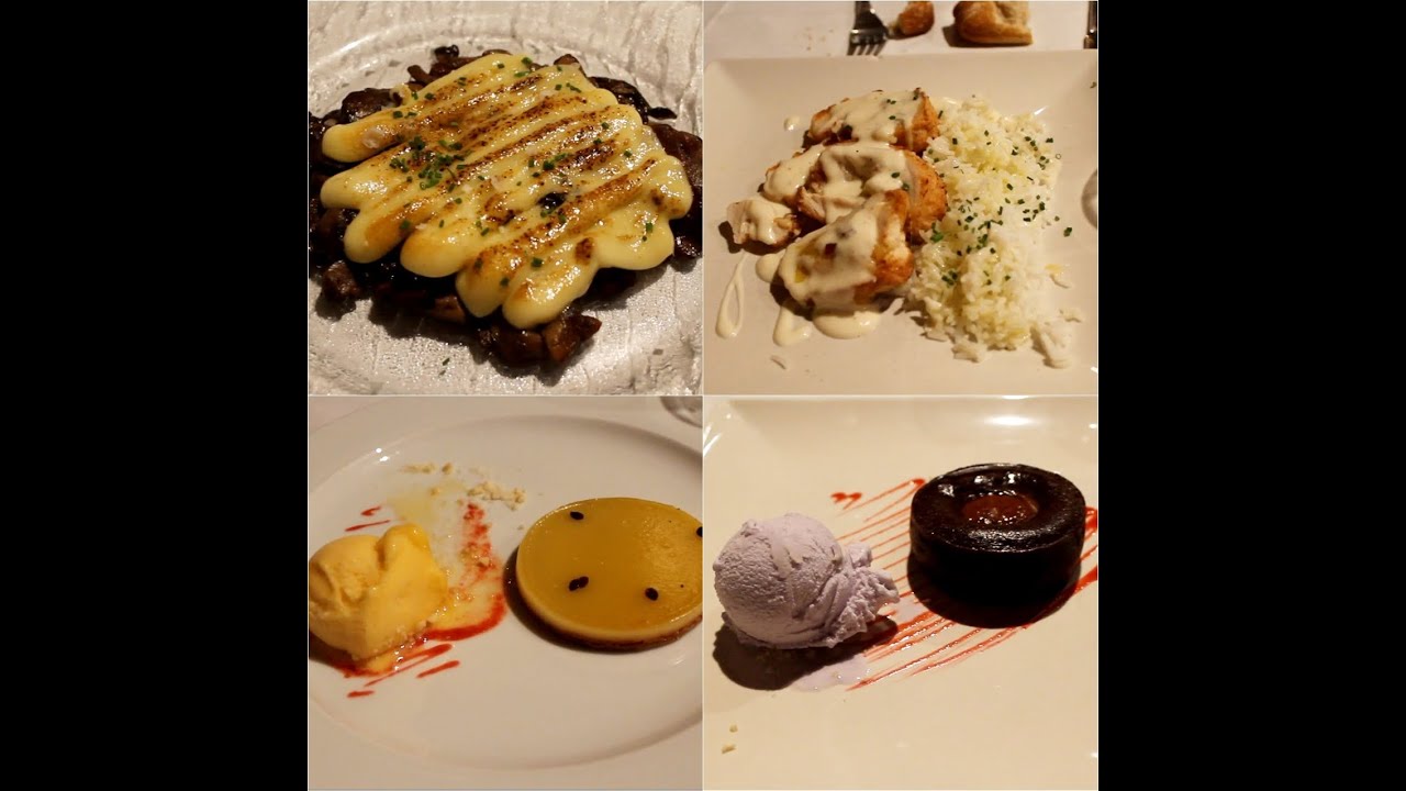 Comer en Restaurante Fusiones, Madrid (comida de fusión y de autor) qué gran placer