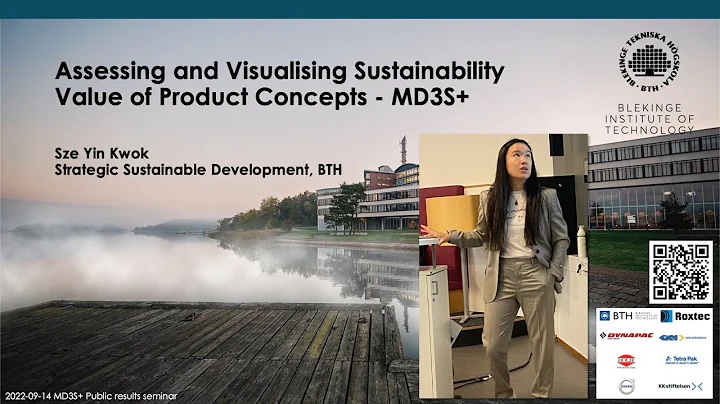 Assessing and Visualising Sustainability Value of ...