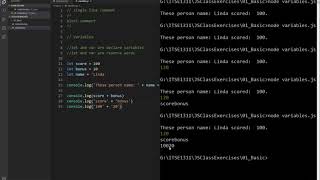 Basic Elements of JavaScript Part 2