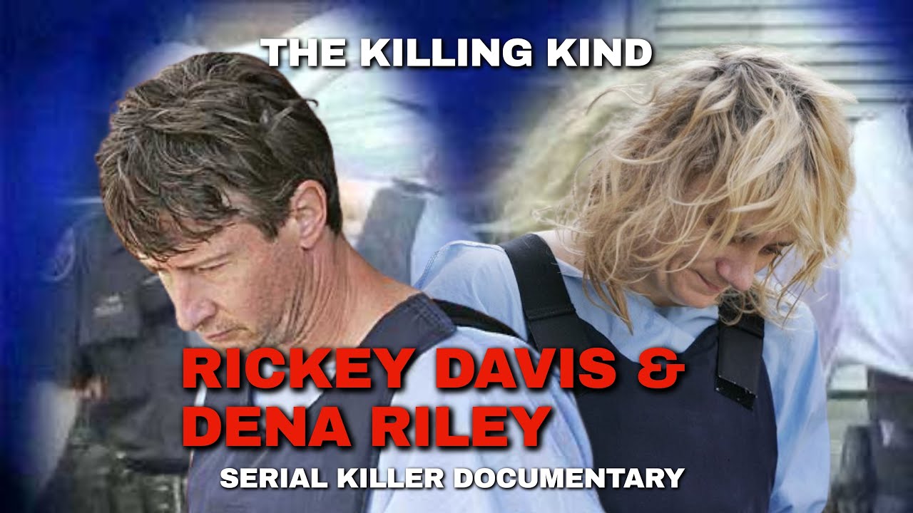 Serial Killer Documentary: Ricky Davis & Dena Riley | Fall Asleep To ENTIRE True Crime 