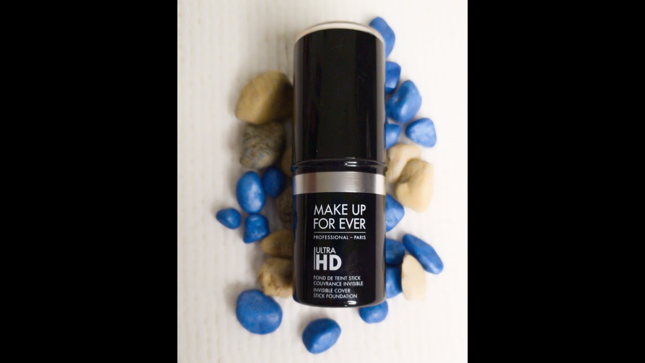 Make Up For Ever Ultra HD Invisible Cover Foundation! Awesome Coverage.
