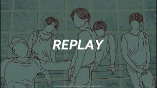 SHINee 샤이니 '누난 너무 예뻐 (Replay) (Easy Lyrics)