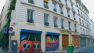 LE STREET ART 4K #10