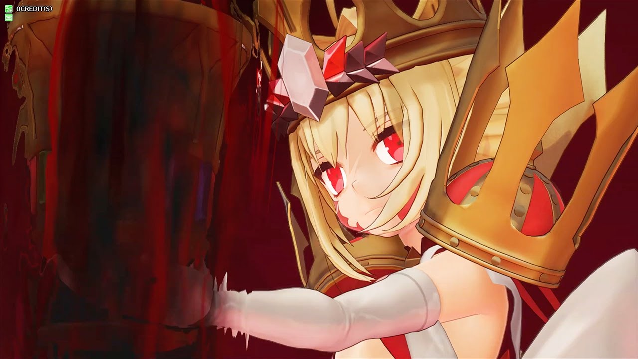 ドラコー 宝具（味方側）【FGO アーケード】 - YouTube