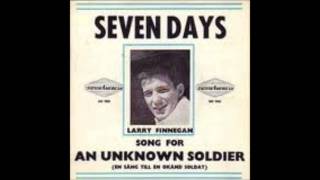 Larry Finnegan - Seven Days chords