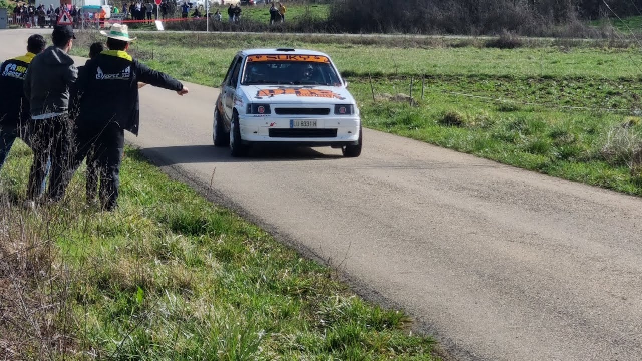 III Rally de la Mencia Villa de Cacabelos 2024