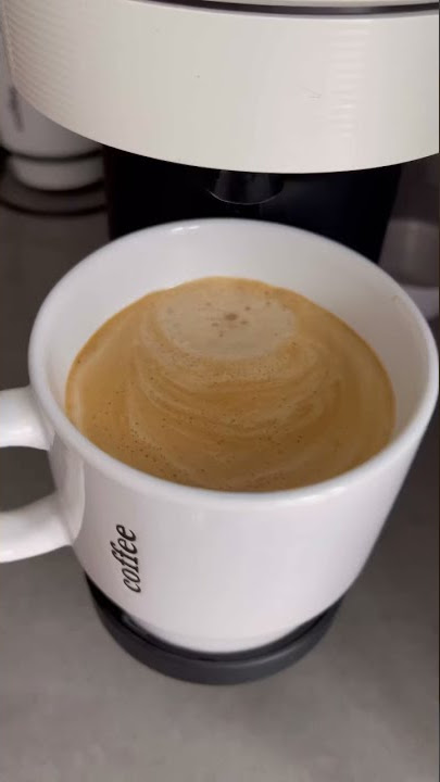 Day 4 of Nespresso Advent Calendar!  Gran Lungo Costa Rica
