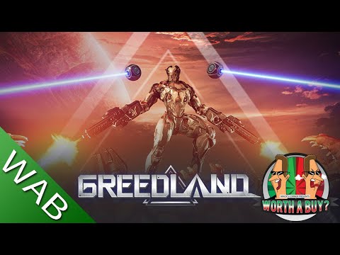 Greedland Review - It's a bit like Vampire Survivors