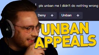 "i did nothing wrong" - ohnePixel Twitch Unban Appeals