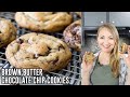 How to Make Brown Butter Chocolate Chip Cookies