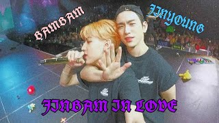 JINBAM IN LOVE // JINYOUNG BAMBAM