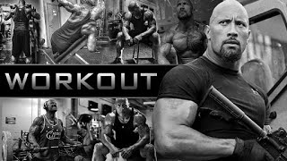 Dwayne &quot;The Rock&quot; Johnson | Best of Workout Motivation 2020