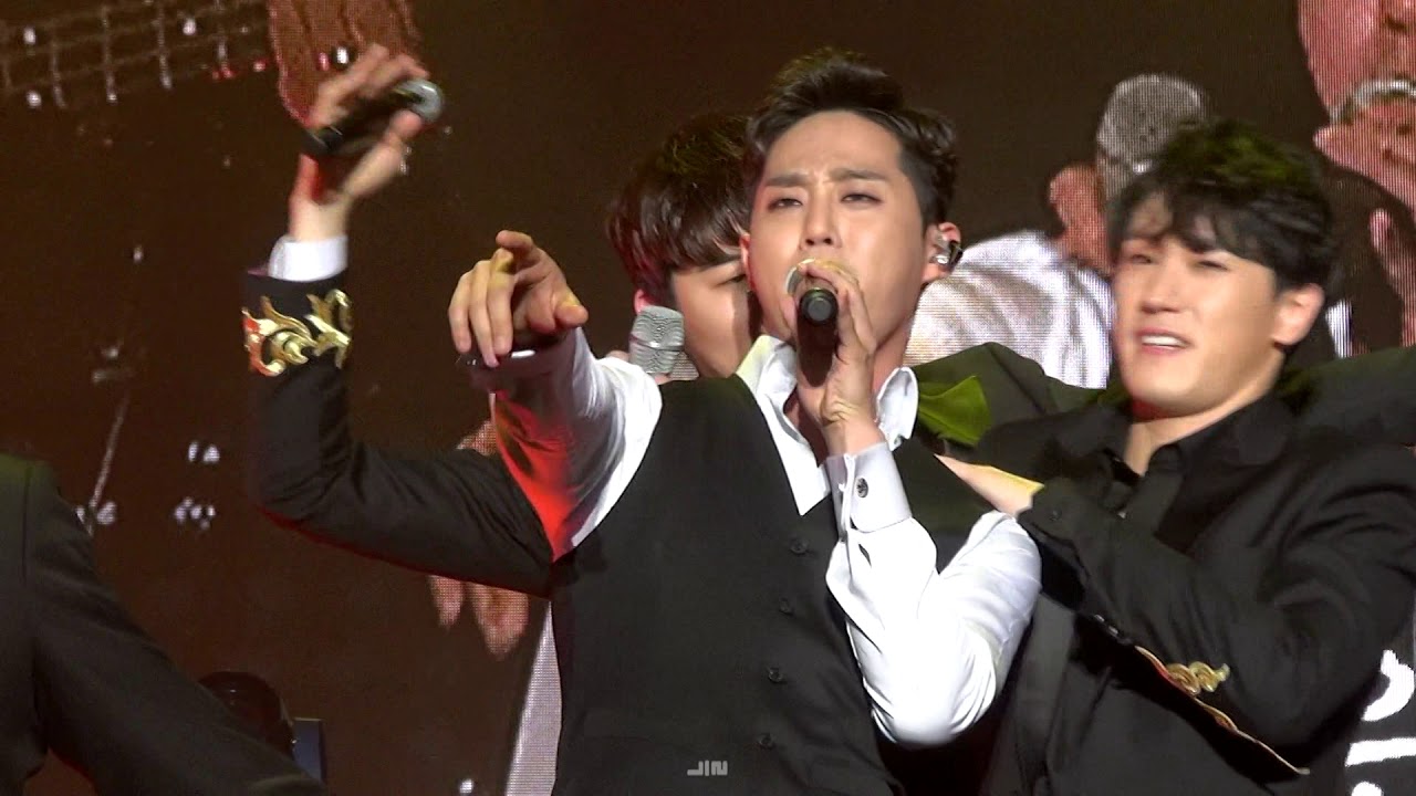 20171209 팬텀싱어2 대전 갈라콘서트 앵콜 Believer + Il Mondo