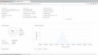 * 5.04 FileMaker Cloud Dashboard Overview