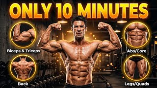 How to Get Fit and Sharpen Your Mind at Home (Full Guide)