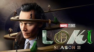 Loki Season 2 Way Down We Go Edit