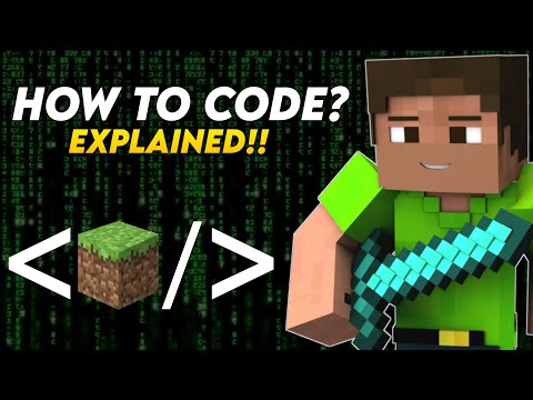 How To Code Minecraft Mods! (Step By Step Guide)
