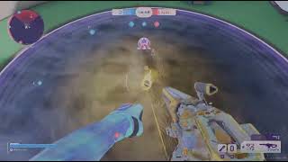 Splitgate 2 - MVP 19 Kills MVP 11 Eroberungen @ Herrschaft auf Academy