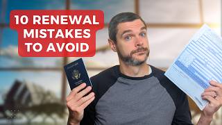 10 Passport Renewal Mistakes That Can Delay Your Trip (DS-82 Renewal Guide 2026)