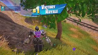 The Best Way To End A Victory Royal Emote.plasma Cannon Megatron