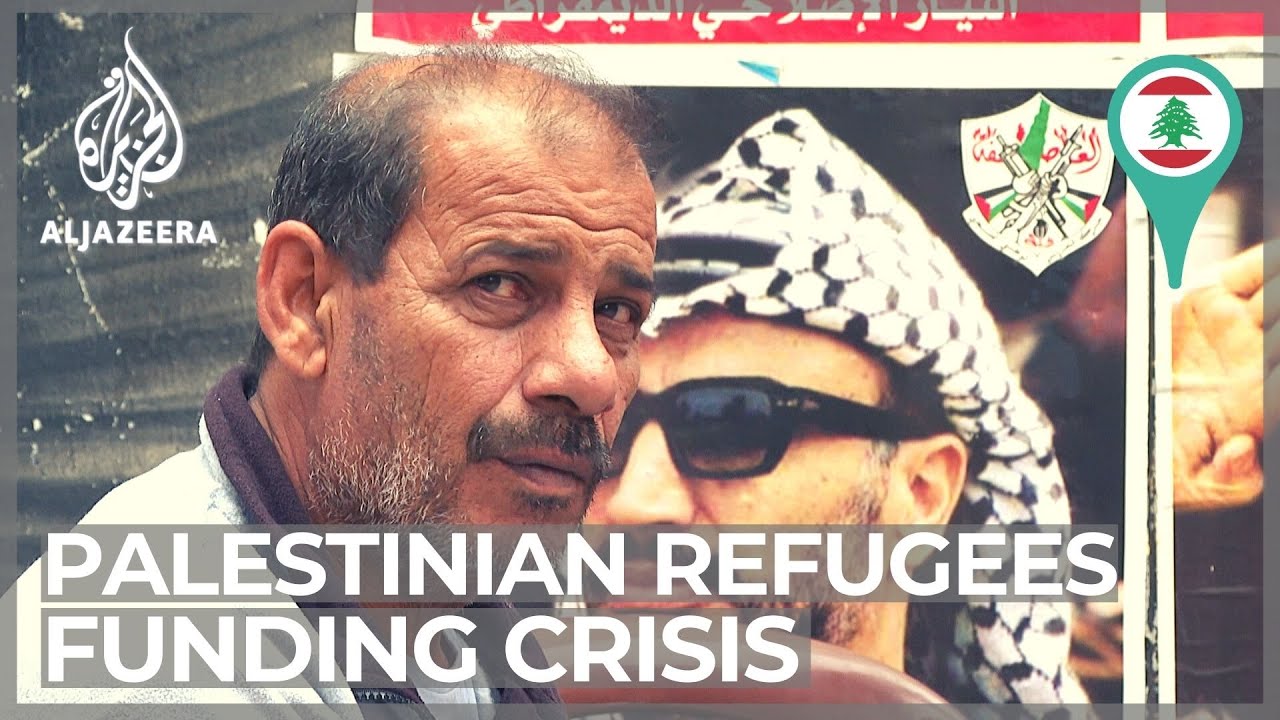 وكالة الأمم المتحدة للفلسطينيين تواجه أزمة تمويل