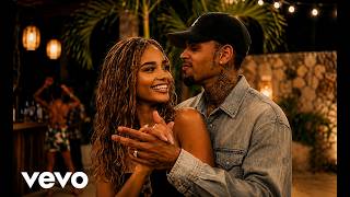 Chris Brown ft Tyla - Stay With Me Forever ( Video Lyrics 2026)