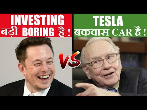 Video: A ka investuar Warren Buffett në Tesla?