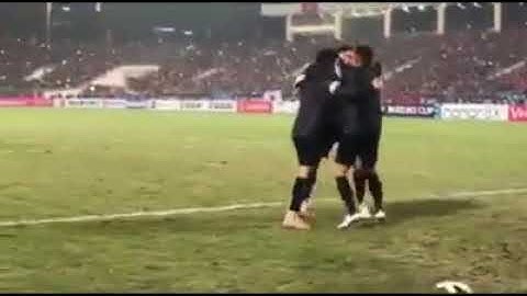 Giây phút xúc động về Đặng Văn Lâm,Bùi Tiến Dũng và Nguyễn Tuấn Mạnh